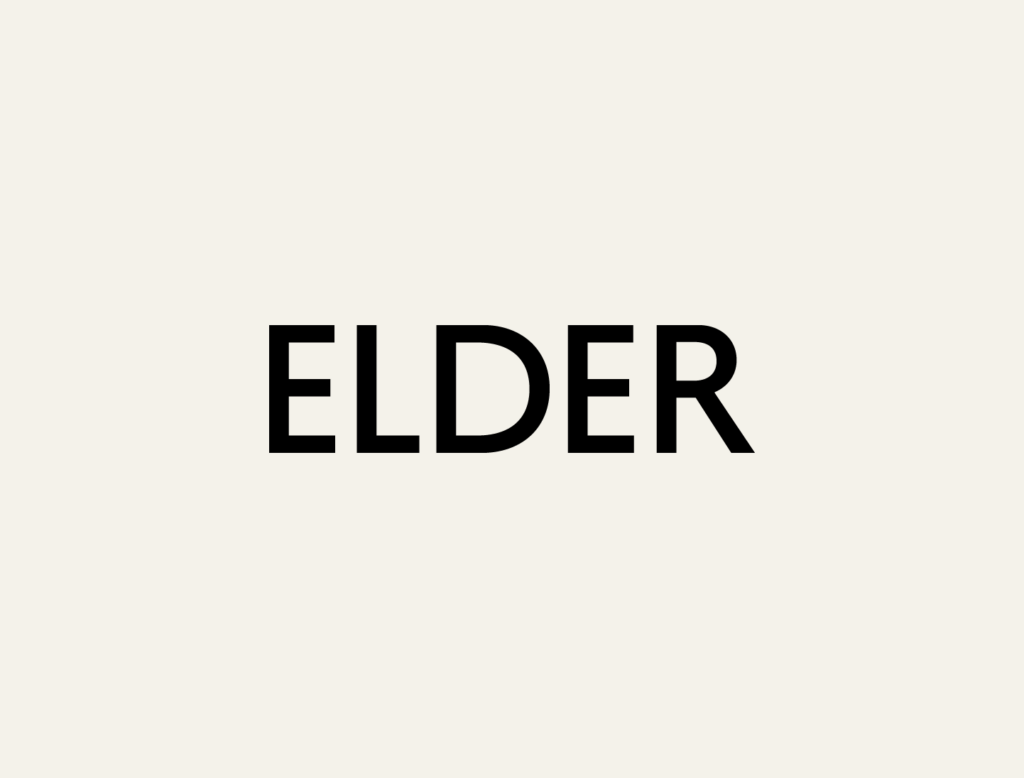 Elder